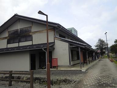 蕎麦の里荘川「心打亭」のレポート写真2（ゆかそ）