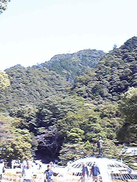 岐阜公園のレポート写真2（offshore）
