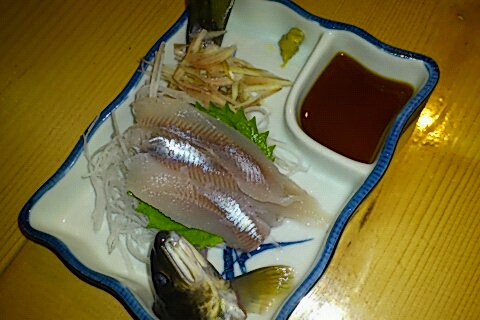 鮎料理  十六兆へのいくちさんのレビュー写真