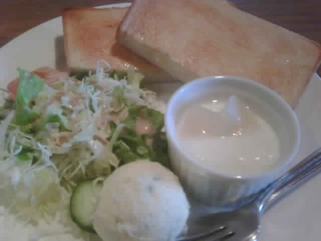 CAFE NOIRへのにしこさんのレビュー写真