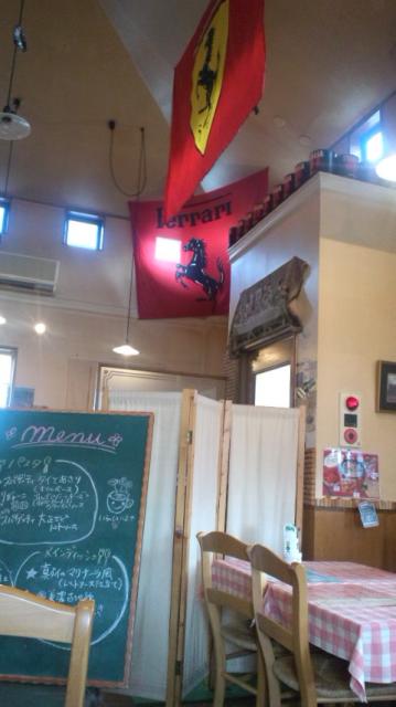 Trattoria IL CAMINOのレポート写真2（ぴかんち☆☆）