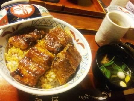 名代 辻屋のレポート写真2（offshore）