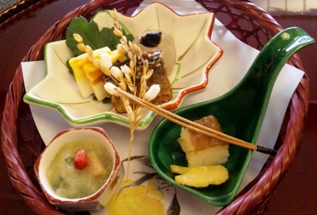 日本料理 吉祥のレポート写真2（まみぃ）
