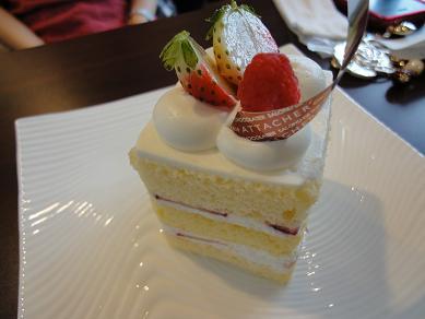 PATISSERIE ATTACHERのレポート写真2（はむ）