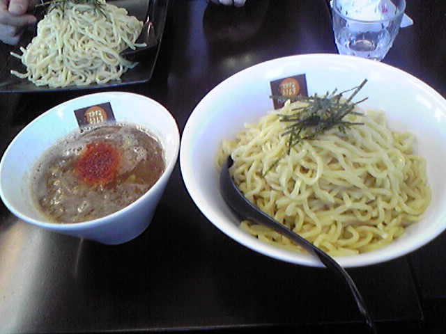 らーめん Nageyariのレポート写真2（ヨシ）