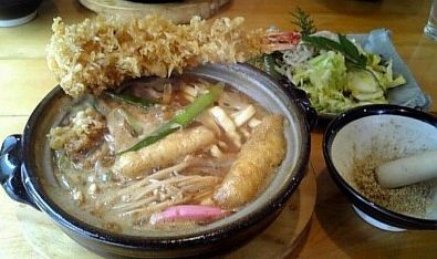 うどん 光葉のレポート写真2（もーちゃん）