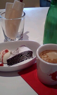 Cafe Boomのレポート写真2（ままりーぬ）