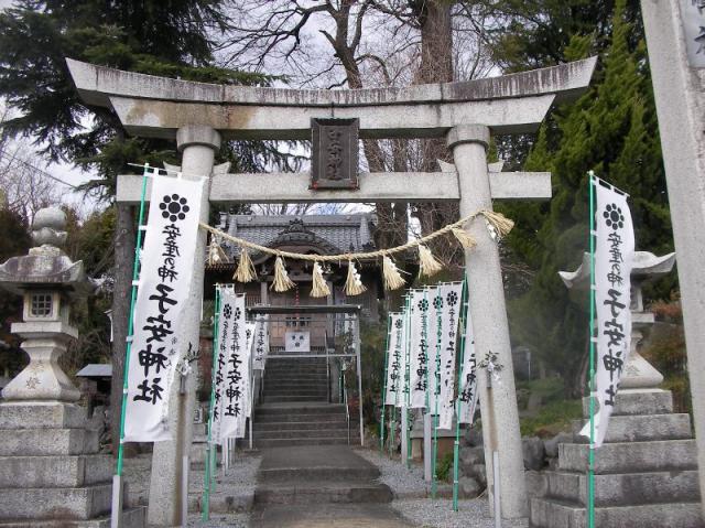 子安神社へのタベタロオさんのレビュー写真