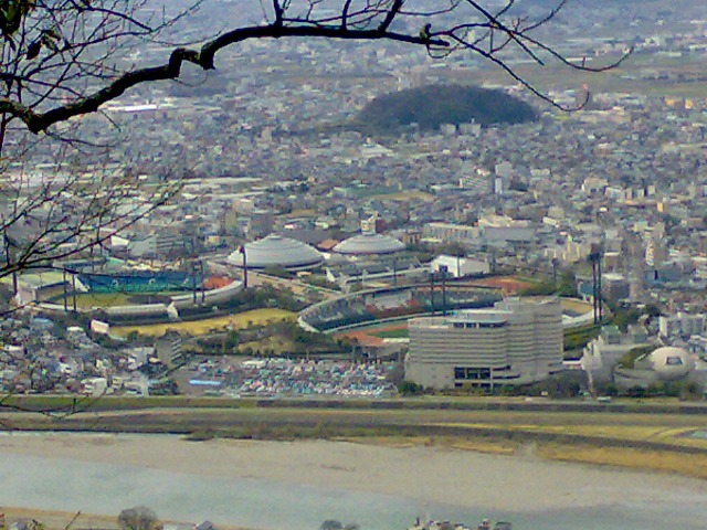 金華山のレポート写真2（ケイらん）