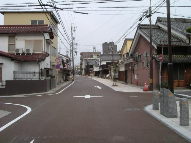 鋸型の家並みへのチャラヒさんのレビュー写真