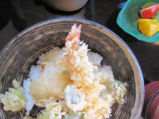 田毎 創味庵のレポート写真2（まみぃ）