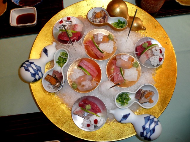 日本料理 桜梅桃李のレポート写真2（プリリン）