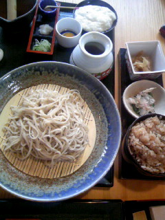 ざる蕎麦 せとへのにゃんさんのレビュー写真