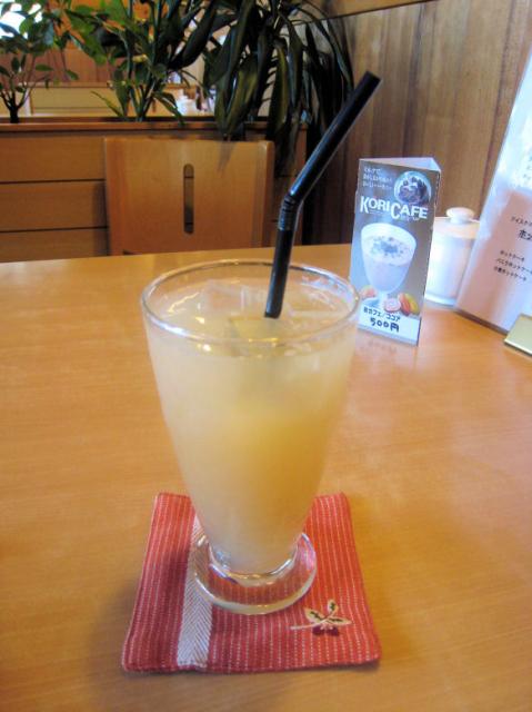 ちいさなコーヒーやさんのレポート写真2（まみぃ）