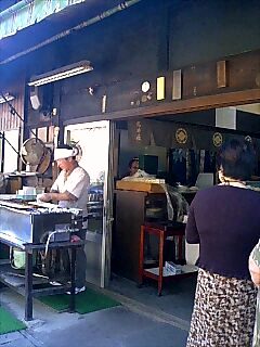 岩井屋のレポート写真2（えび）