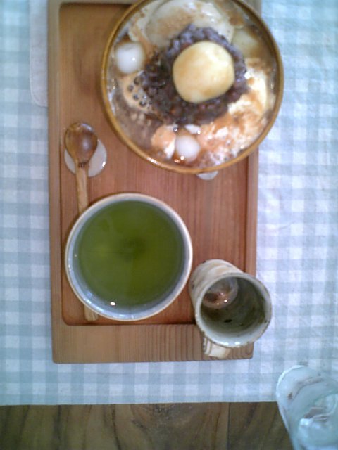 cafe zakka hinataboccoのレポート写真2（夢）