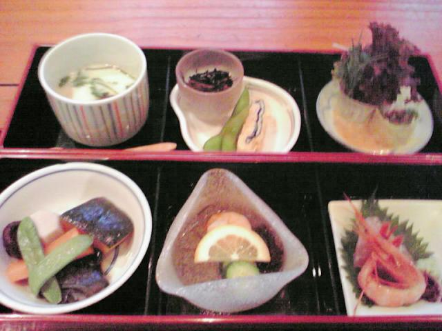 魚菜料理 長濱のレポート写真2（まみぃ）