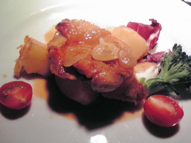 KITCHEN MACARONIのレポート写真2（まみぃ）