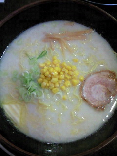 旭川ラーメン 丑太郎のレポート写真2（るん）