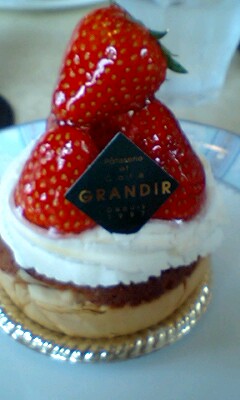 GRANDIRのレポート写真2（ままりーぬ）