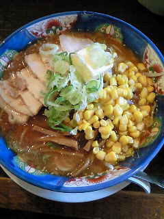 熱烈タンタン麺一番亭 関南店のレポート写真2（るん）