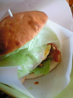 テキサスバーガー66のレポート写真2（るん）