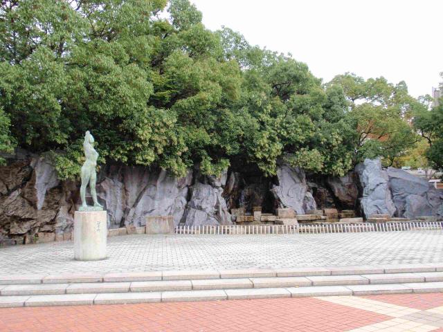 金公園のレポート写真2（チャラヒ）