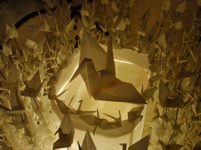 美濃和紙 あかりアート館へのチャラヒさんのレビュー写真