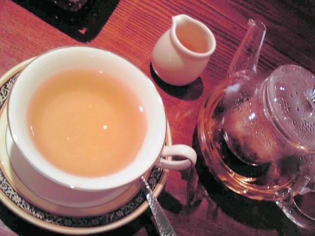 Cafe de La Feuilleのレポート写真2（まみぃ）