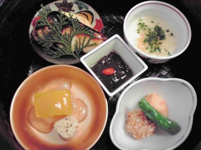 四季の味 割烹まつ前のレポート写真2（まみぃ）