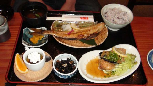 魚菜料理 長濱のレポート写真2（みほってぃ）