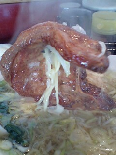 麺味～めんうぇい～へのラッキールーラーじゃんさんのレビュー写真