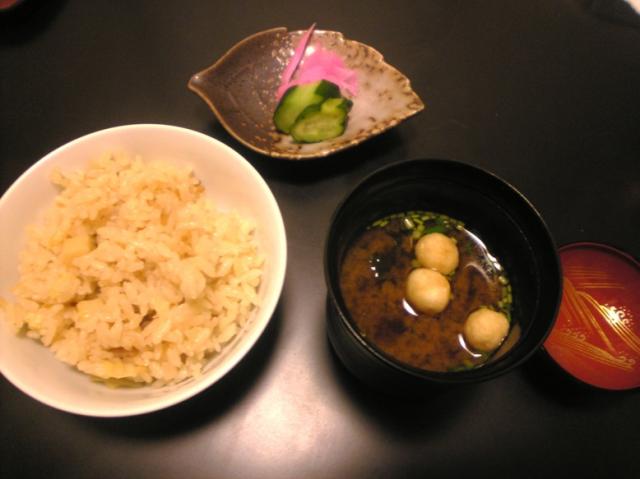 なご味 やす田のレポート写真3（くろさん）