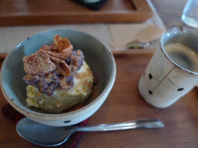 cafe zakka hinataboccoのレポート写真3（美月）