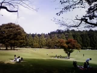 岐阜市畜産センター公園のレポート写真3（ゆかそ）