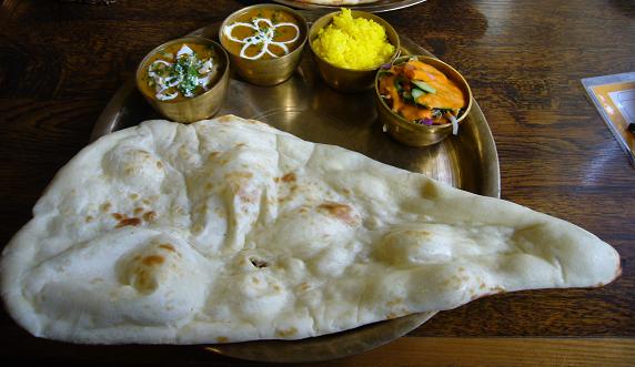 インドネパール料理 MASALA MASTER 船町店のレポート写真3（レッツなミドル）