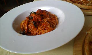 trattoria Luceのレポート写真3（愛のかたまり）