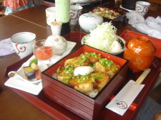 とんかつ海老かつ幸せや 今渡店のレポート写真3（ゆふ）