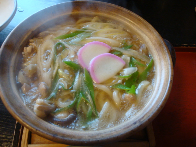 手打うどん そば処 山月のレポート写真3（きのっぴ）
