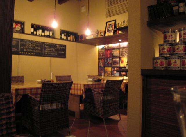 Italian Kitchen woodstockのレポート写真3（まみぃ）