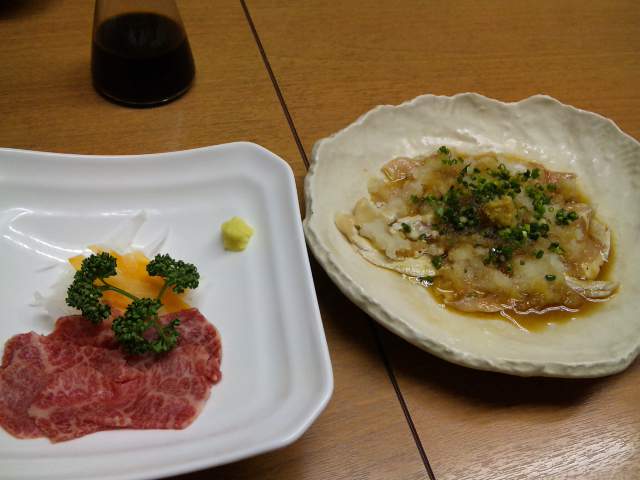 洋食 金龍のレポート写真3（レッツなシニア）