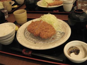 とんかつ かつ弥へのこぐまさんのレビュー写真