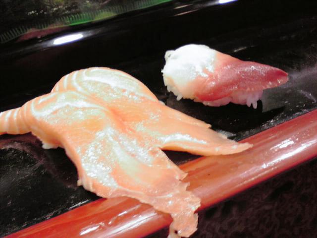 ぎふ初寿司 福寿分店へのまみぃさんのレビュー写真