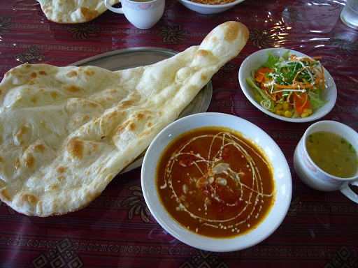 インド料理 AaShaa 岐阜北島店のレポート写真3（レッツなミドル）