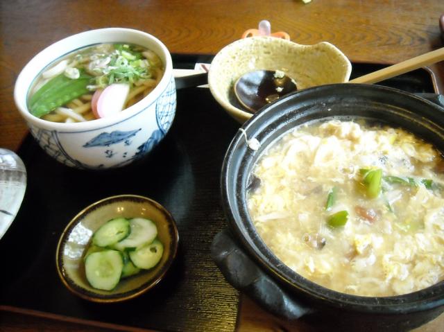 手打ちうどん・そば ひらくのレポート写真3（sayo）