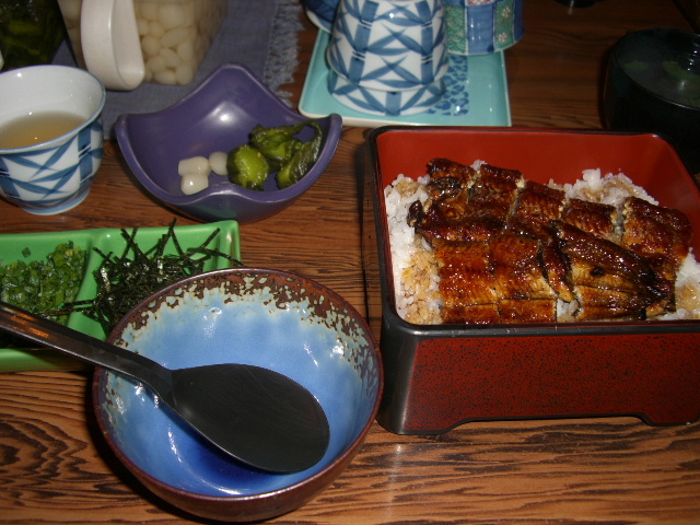 岐阜うなぎ一番へのむくとさくさんのレビュー写真