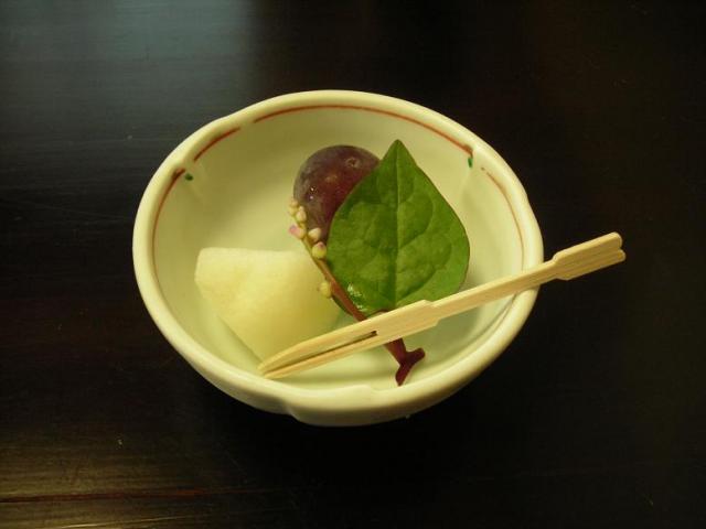 お食事 美梛のレポート写真3（Ｈａｎａ）
