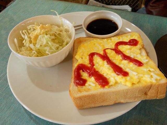 Cafe Matahariのレポート写真3（Ｈａｎａ）