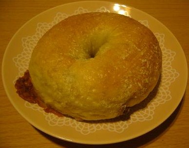 VALISE BAGELのレポート写真3（ゆかそ）