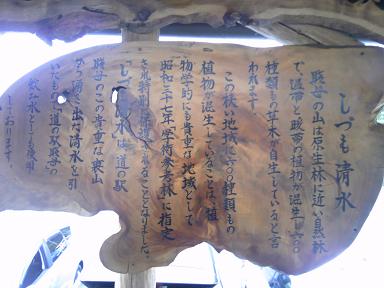 道の駅 賤母へのゆかそさんのレビュー写真